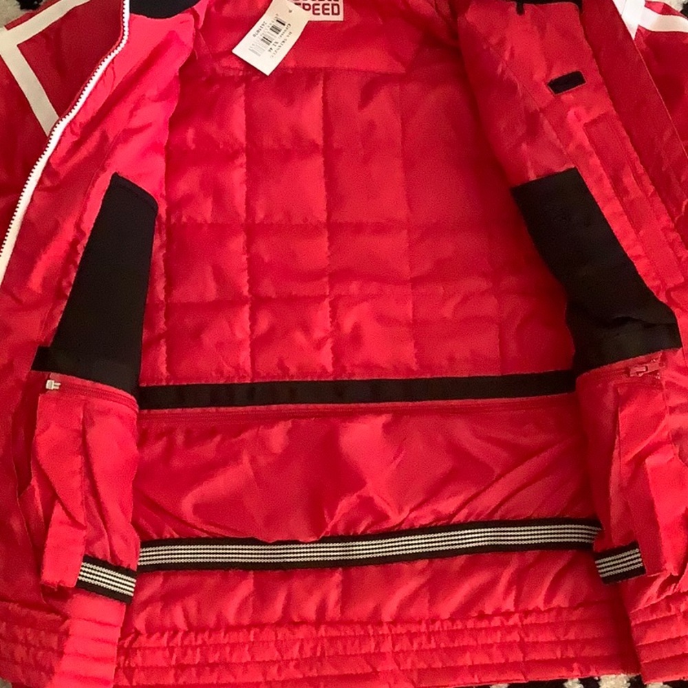 Ski jacket - Picture 3 of 4